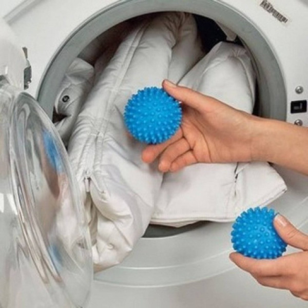 Чудо-мячики Dryer Balls  для стиральной машины для стирки белья