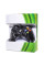 Джойстик беспроводной игровой геймпад для приставки 360 и ПК Controller ODI Черный/Белый