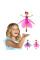 Летающая фея kids Flying Ball Интерактивная кукла - игрушка летающая от руки