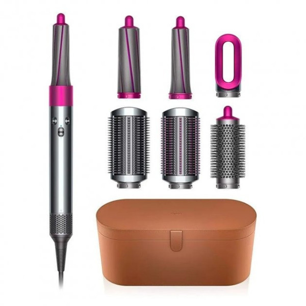 Мультистайлер 5 в 1 Hot Air Styler для разных типов волос с функциями придания объема + Коробка