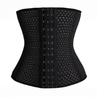 Корсет утягивающий Abdomen Waistband для корекции талии Черный