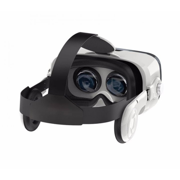 Виртуальные видео-очки Bobo VR Z4 с пультом джойстиком, 3D Шлем виртуальной реальности для телефона