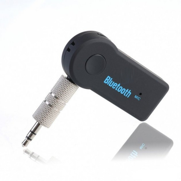 Автомобильный Трансмитер FM MOD BT350D + Bluetooth AUX Черный Ресивер автомобильный