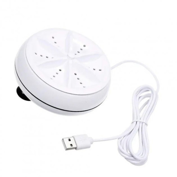 Портативная ультразвуковая стиральная машина с мини-USB Wash