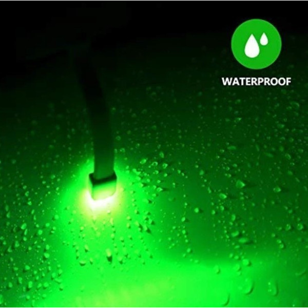 Светодиодная LED подсветка Light Bowl для унитаза с датчиком движения, 16 цветов Белый