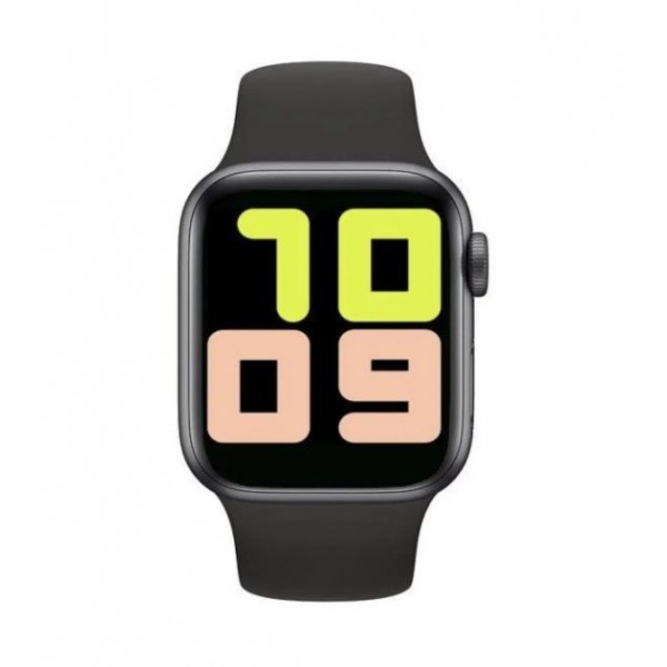 Наручные смарт-часы HiWatch T500+ Watch Black