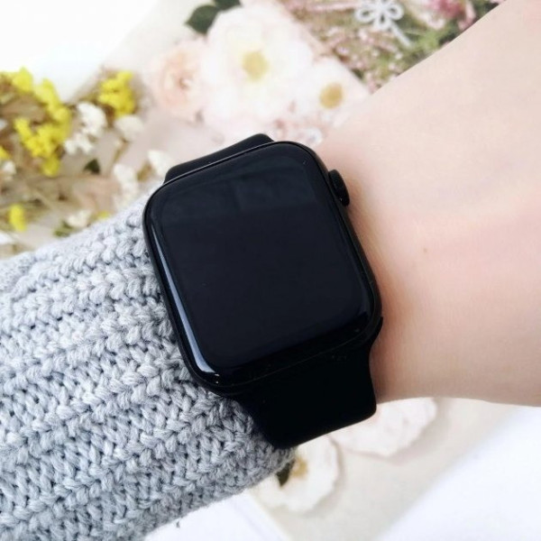 Наручные смарт-часы HiWatch T500+ Watch Black