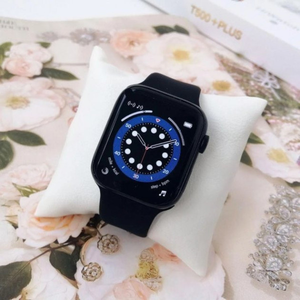 Наручные смарт-часы HiWatch T500+ Watch Black