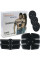 Пояс миостимулятор EMS Trainer 3 в 1 для мышц пресса и рук Fitness Trainer массажер