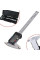 Электронный Штангенциркуль Digital Caliper с LCD микрометр в кейсе цифровой