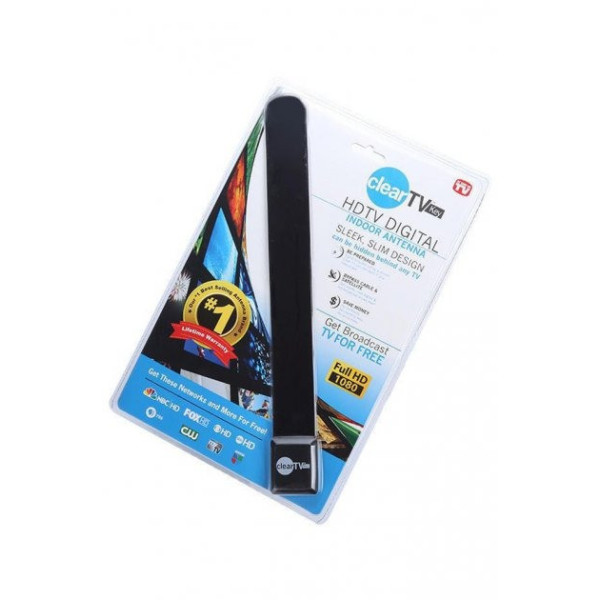 Цифровая телевизионная антенна Digital Clear TV key full hd 1080 HQ Clear TV приемник