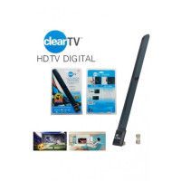 Цифровая телевизионная антенна Digital Clear TV key full hd 1080 HQ Clear TV приемник