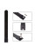 Цифровая телевизионная антенна Digital Clear TV key full hd 1080 HQ Clear TV приемник