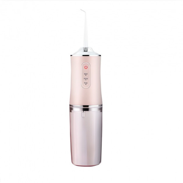 Портативный Ирригатор для чистки зубов 230 мл Portable Irrigator с насадками