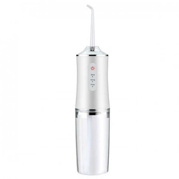 Портативный Ирригатор для чистки зубов 230 мл Portable Irrigator с насадками