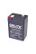 Аккумулятор для торговых фонарей весов светильников 6V 4A GDLITE GD-645