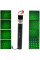 Лазерная указка для котов Laser 303 Green Laser Pointer с ключами блокировки зеленый лазер