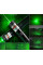 Лазерная указка для котов Laser 303 Green Laser Pointer с ключами блокировки зеленый лазер