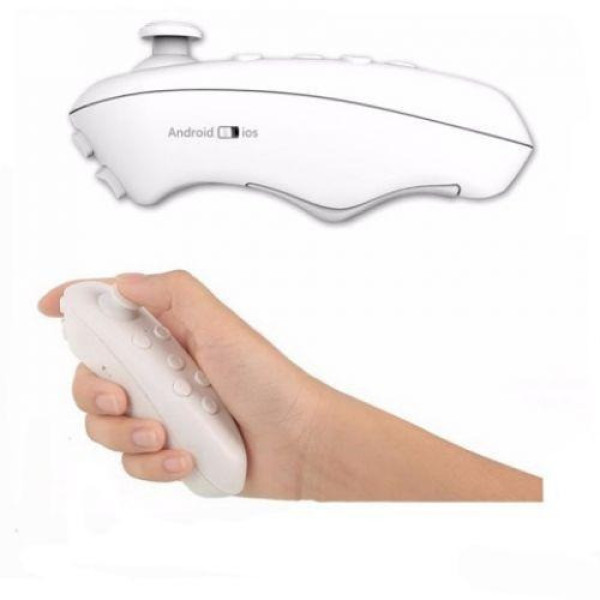 Очки виртуальной реальности Kebixs 3D VR Oculus White для телефона White виар очки