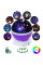 MNG Проектор звездного неба Star Master Big Dream, Звездное небо прожектор, домашний