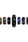 Часы смарт Band M5 Band Watch шагомер, фитнес браслет, черные, контроль сна