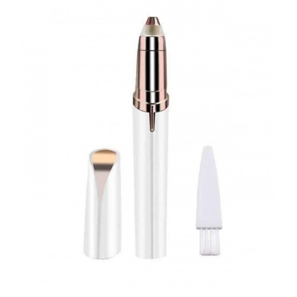 Женский триммер эпилятор для бровей Flawless Brows NEW безболезненное удаление волосков