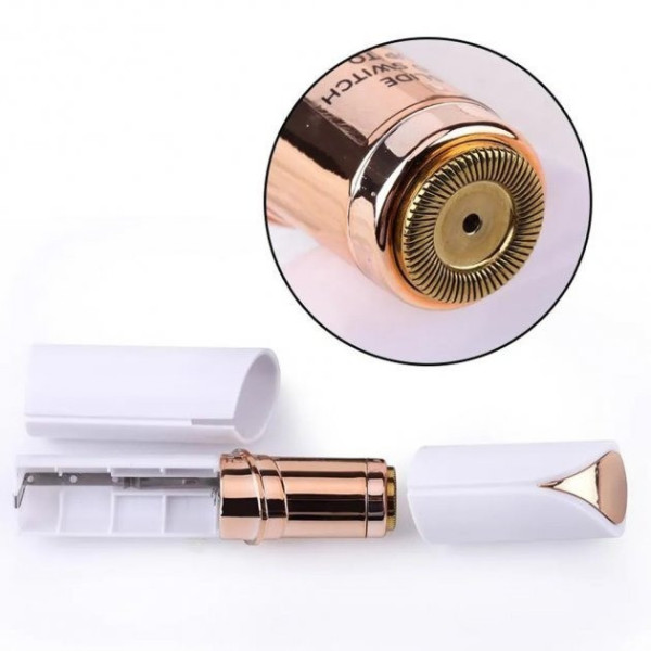 Женский триммер эпилятор для бровей Flawless Brows NEW безболезненное удаление волосков