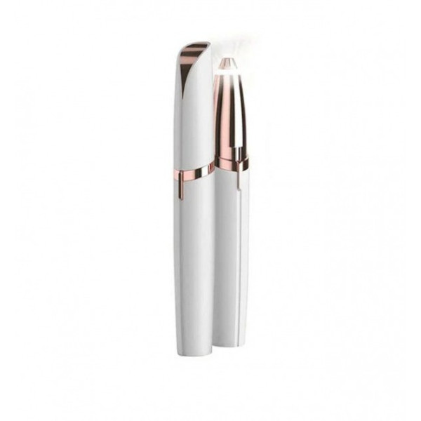Женский триммер эпилятор для бровей Flawless Brows NEW безболезненное удаление волосков