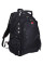 Швейцарский городской рюкзак 8810 39 л Black