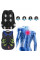 Швейцарский городской рюкзак 8810 39 л Black