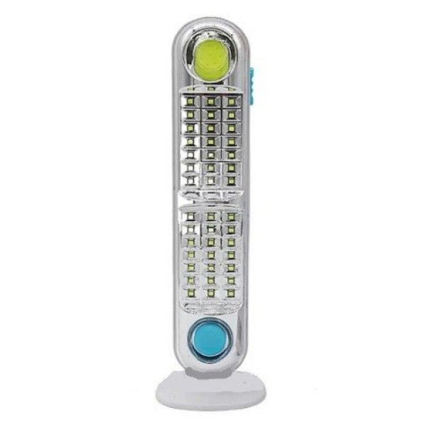 Аккумуляторная портативная светодиодная лампа YL-8683T LED SOLAR фонарь на солнечной батарее