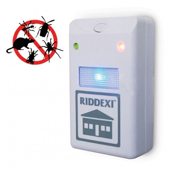 Отпугиватель тараканов, грызунов, насекомых RIDDEX PLUS Pest Repelling Aid Ридекс плюс