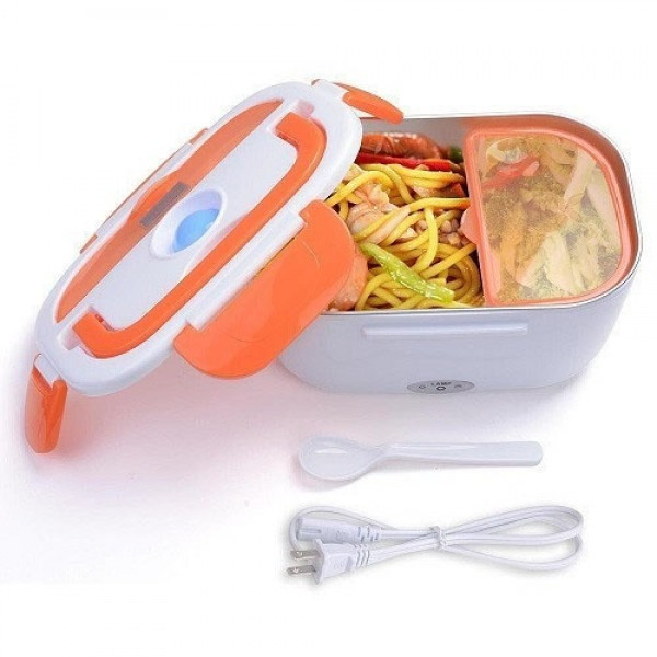 Ланч-бокс с подогревом от сети Electric lunch box от сети 1 л