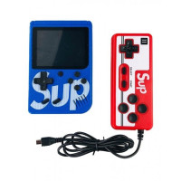 Портативная игровая консоль с джойстиком 400 игр Game Sup 8283 ретро