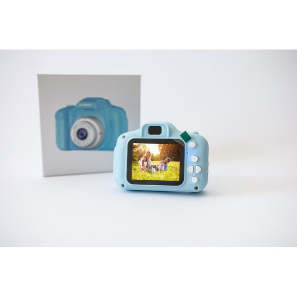 Цифровой детский фотоаппарат игрушка, видеокамера X200 Kids Camera 2.0