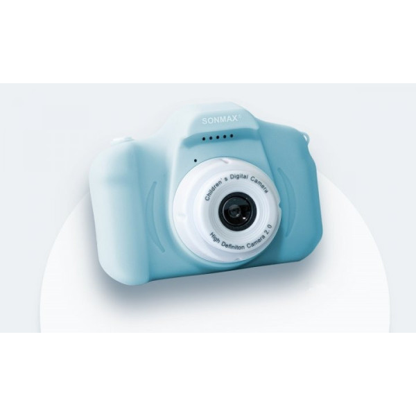 Цифровой детский фотоаппарат игрушка, видеокамера X200 Kids Camera 2.0