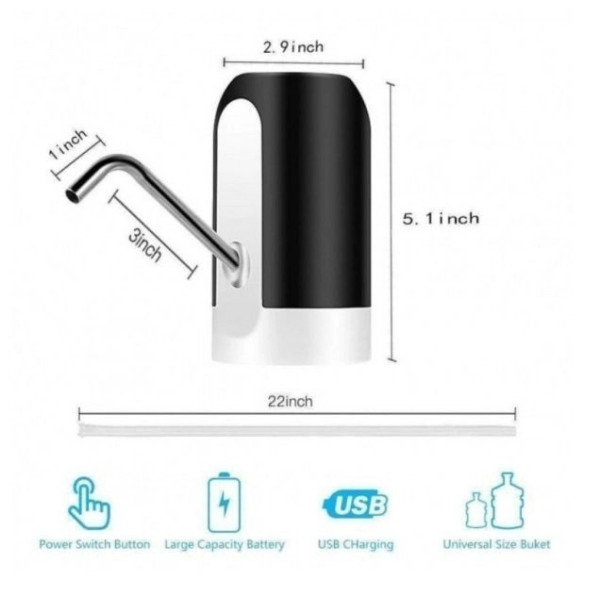 Электрическая помпа Насос для воды Water Dispenser -DL-31