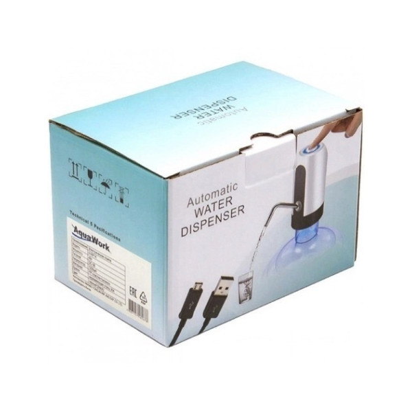 Электрическая помпа Насос для воды Water Dispenser -DL-31