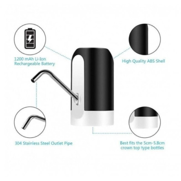 Электрическая помпа Насос для воды Water Dispenser -DL-31