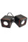 Колонки USB для ПК Компьютерные колонки SPS D02A Черные