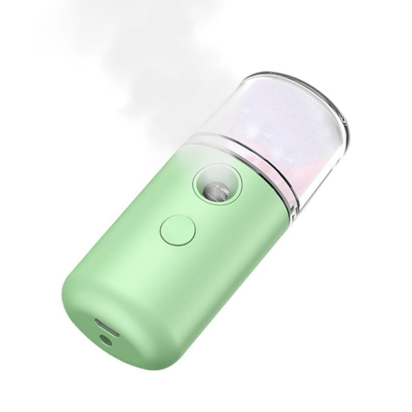 Увлажнитель для воздуха портативный нано спрей для лица Nano Mist Soraver 30 мл