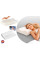 Ортопедическая подушка Memory Pillow с эффектом памяти для сна