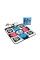 Танцевальный коврик USB X-TREME Dance PAD Platinum (подключение к компьютеру и ТВ)