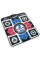 Танцевальный коврик USB X-TREME Dance PAD Platinum (подключение к компьютеру и ТВ)