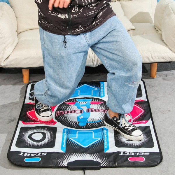 Танцевальный коврик USB X-TREME Dance PAD Platinum (подключение к компьютеру и ТВ)