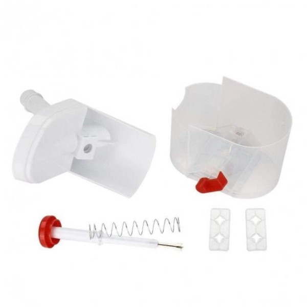 Машинка для удаления косточек из вишни черешни маслин и оливок Cherry Pitter