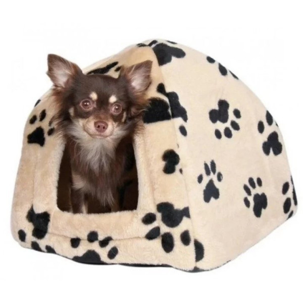 Мягкий домик для собак и кошек Pet Hut мягкий домик для собак и кошек флисовый