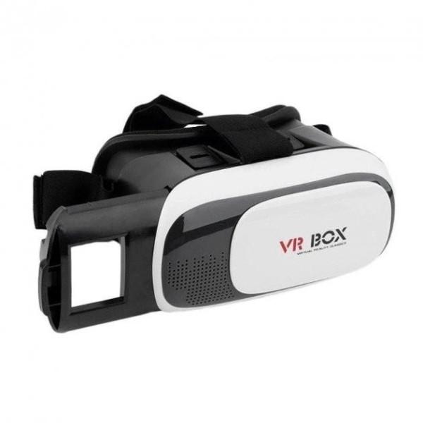 Очки виртуальной реальности для смартфона VR BOX 2.0 PRO 3D Bluetooth, + ПУЛЬТ