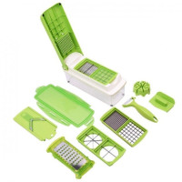 Овощерезка Найсер Дайсер Плюс Nicer Dicer Plus для фруктов, овощей, сыров