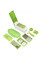 Овощерезка Найсер Дайсер Плюс Nicer Dicer Plus для фруктов, овощей, сыров